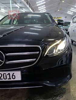 مرسيدس بنز E-Class